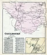 Coulbourn, Stockton, Wicomico - Somerset - Worcester Counties 1877